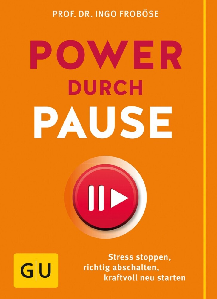 Power durch Pause main product photo