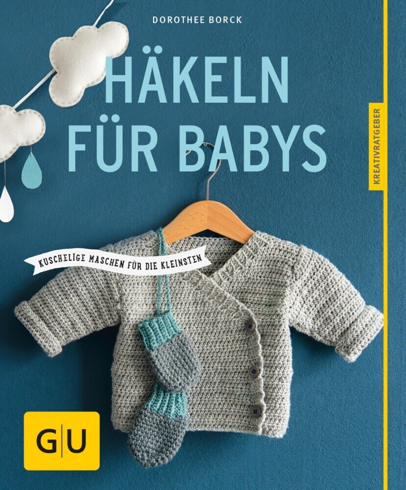 Häkeln für Babys main product photo