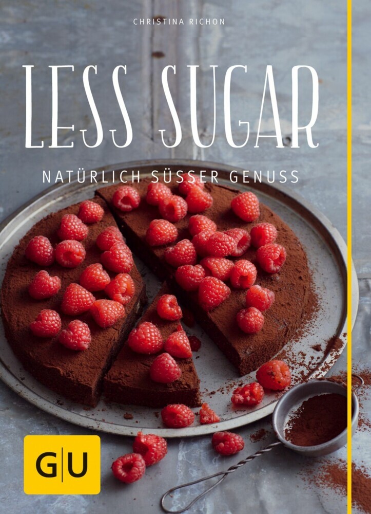 Less Sugar - Natürlich süßer Genuss main product photo