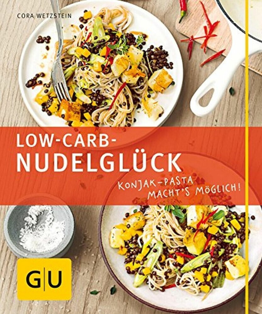 Low-Carb-Nudelglück main product photo