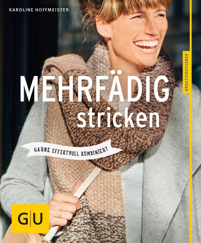 Mehrfädig stricken main product photo