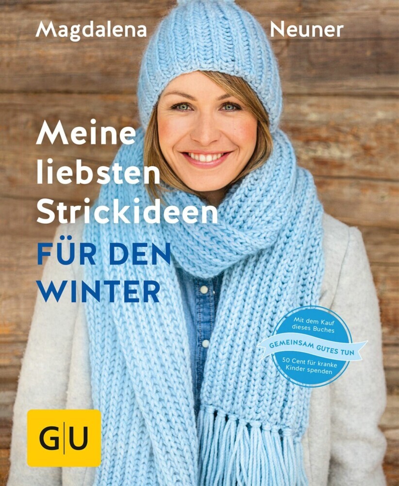 Meine liebsten Strickideen für den Winter main product photo