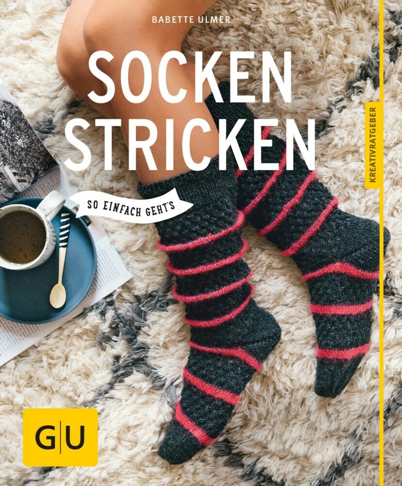 Socken stricken main product photo