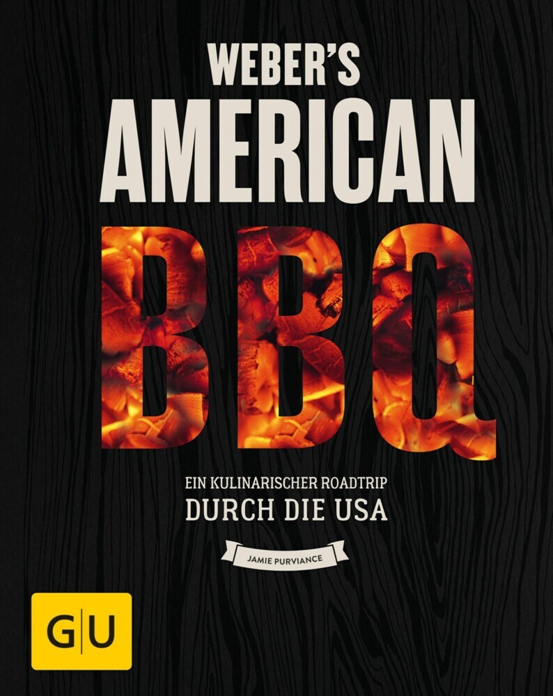Weber's American BBQ main product photo