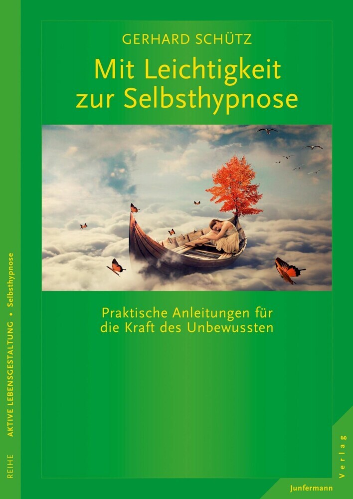 Mit Leichtigkeit zur Selbsthypnose main product photo
