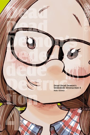 Dead Dead Demon's Dededede Destruction. Bd.4 main product photo