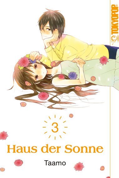 Haus der Sonne. Bd.3 main product photo