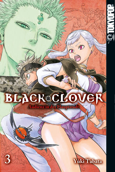 Black Clover - Audienz in der Hauptstadt main product photo