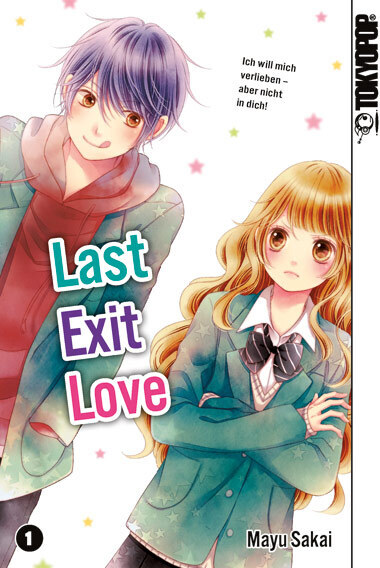Last Exit Love. Bd.1 main product photo