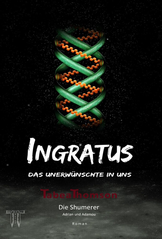 INGRATUS - Das Unerwünschte in uns main product photo