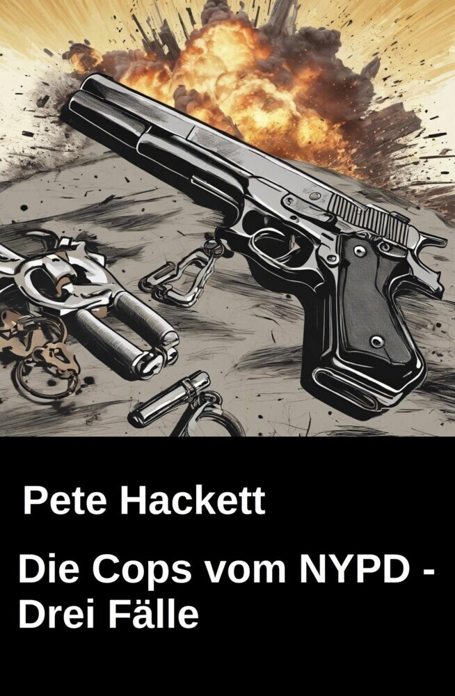 Die Cops vom NYPD - Drei Fälle main product photo