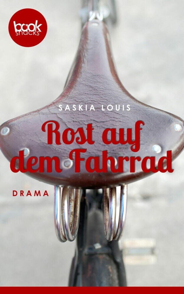 Rost auf dem Fahrrad main product photo