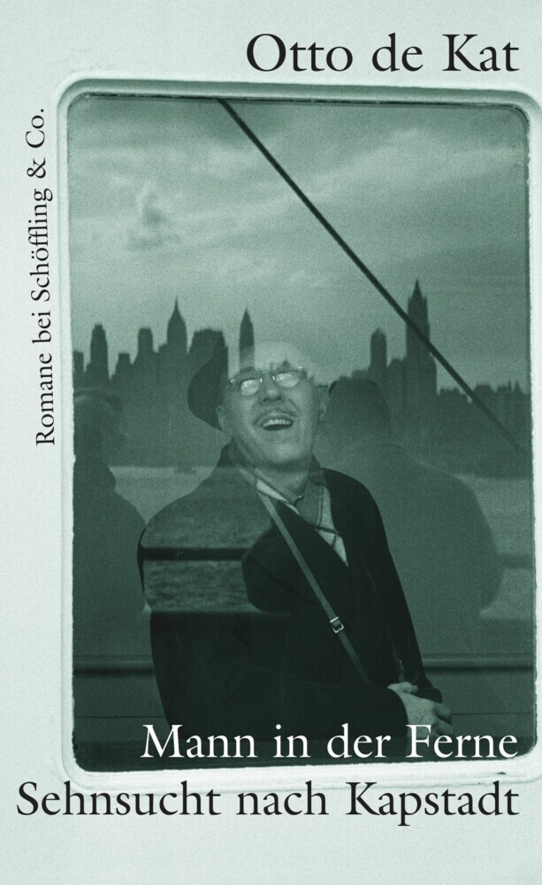Mann in der Ferne / Sehnsucht nach Kapstadt main product photo