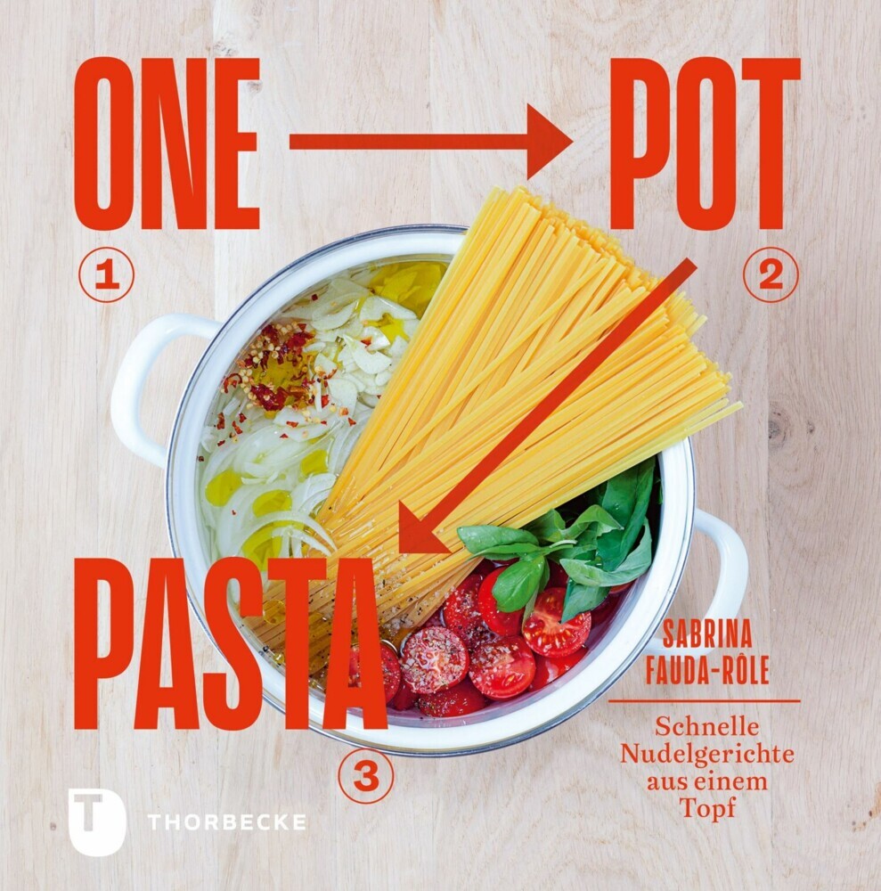 One Pot Pasta main product photo