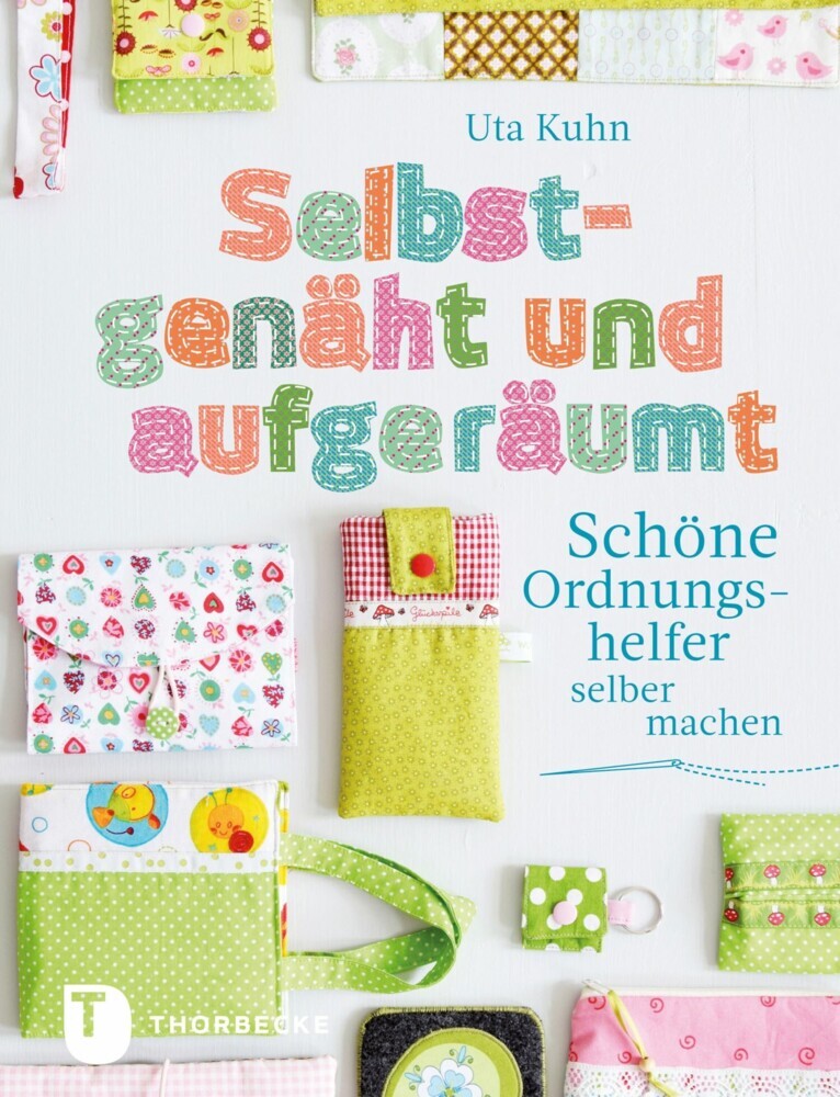 Selbstgenäht und aufgeräumt main product photo