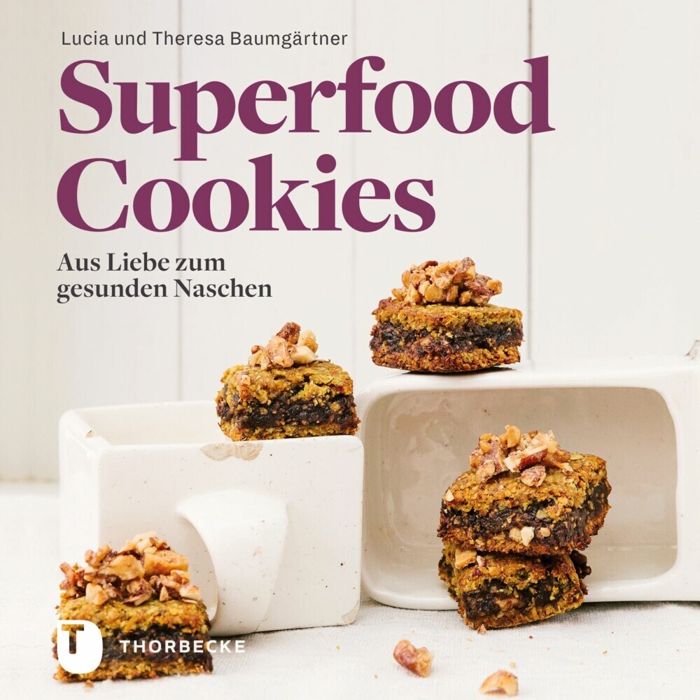 Superfood-Cookies main product photo