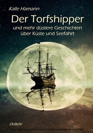 Der Torfshipper und mehr düstere Geschichten über Küste und Seefahrt main product photo
