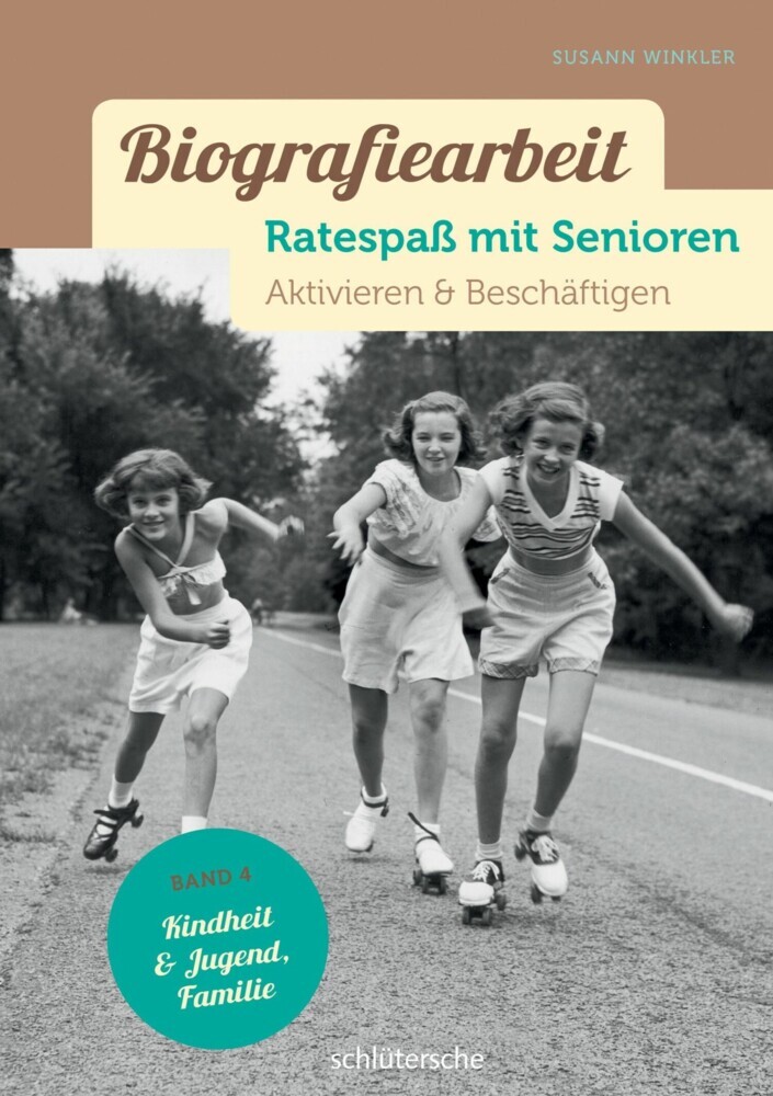 Biografiearbeit - Ratespaß mit Senioren main product photo