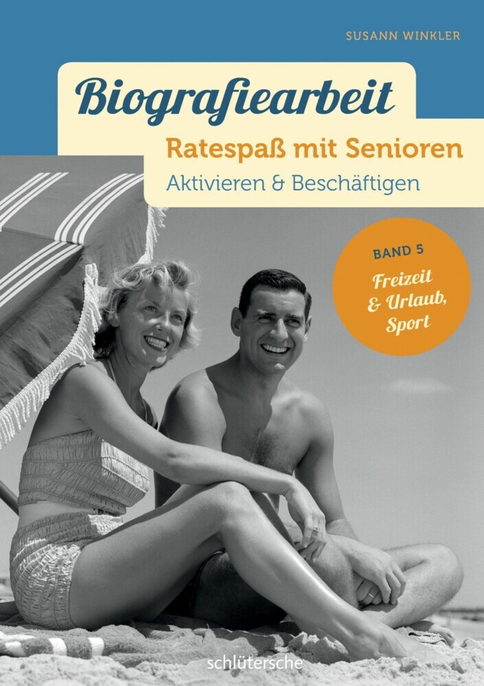 Biografiearbeit - Ratespaß mit Senioren main product photo