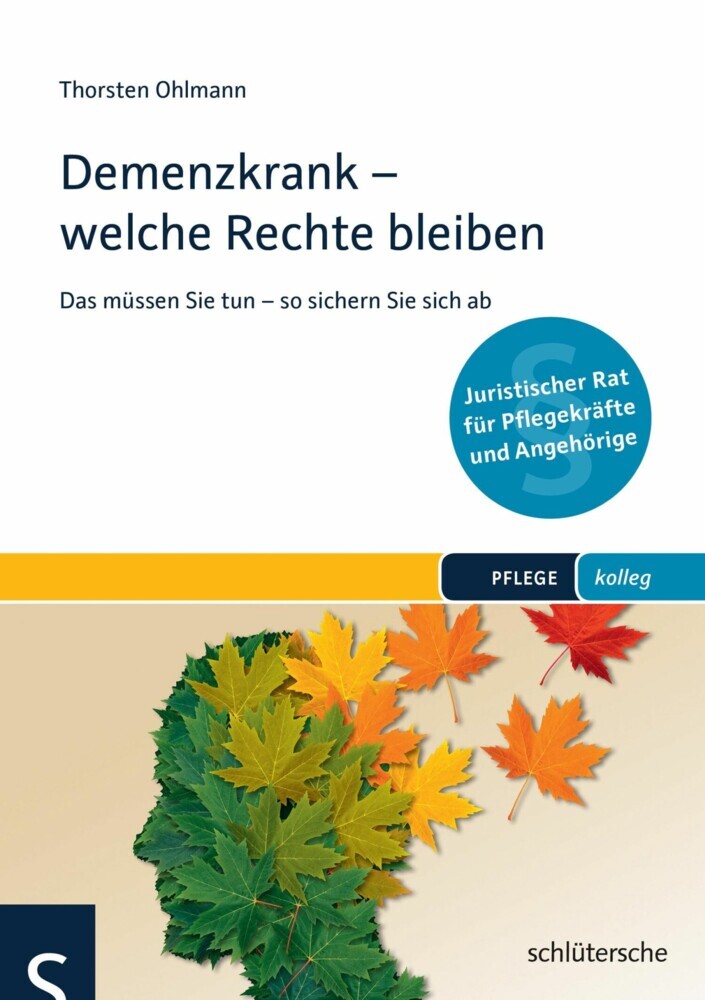Demenzkrank - welche Rechte bleiben main product photo