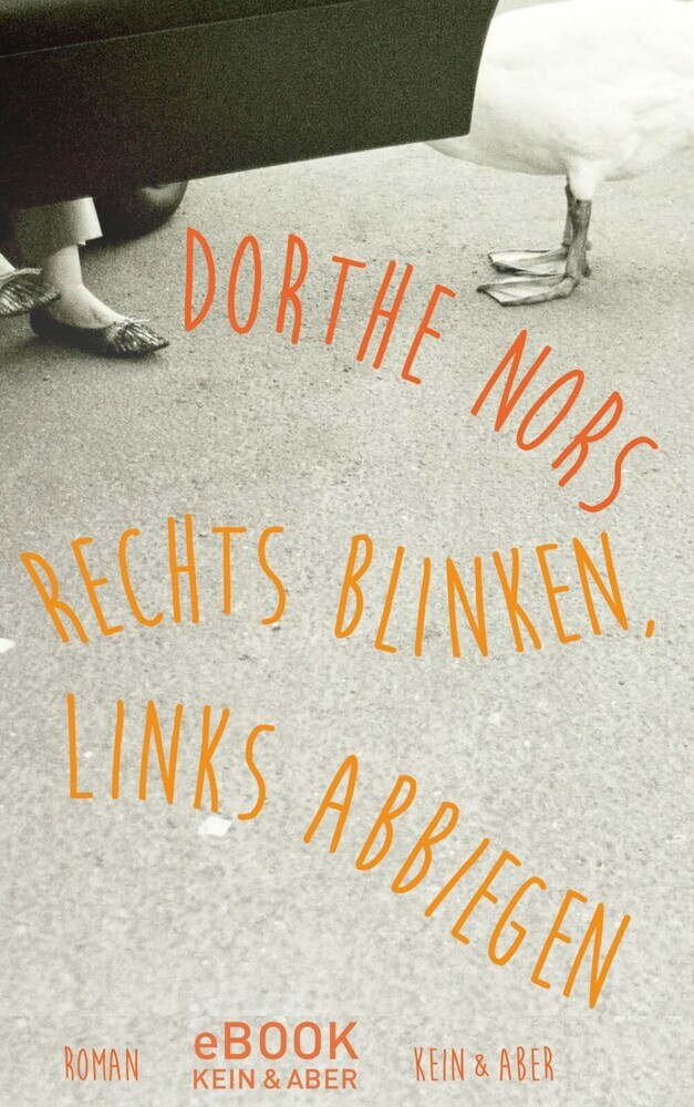 Rechts blinken, links abbiegen main product photo
