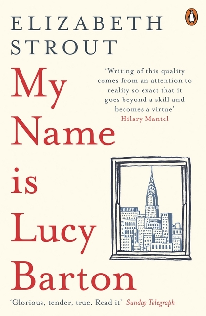 My Name is Lucy Barton main product photo