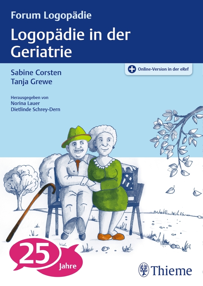 Logopädie in der Geriatrie main product photo