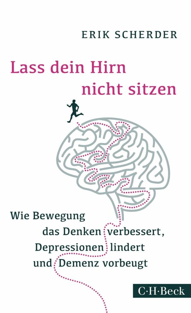 Lass dein Hirn nicht sitzen main product photo