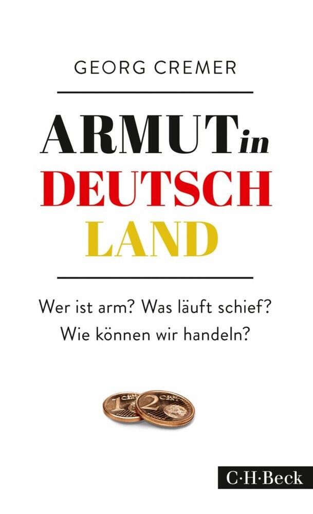Armut in Deutschland main product photo
