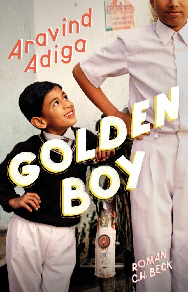 Golden Boy main product photo