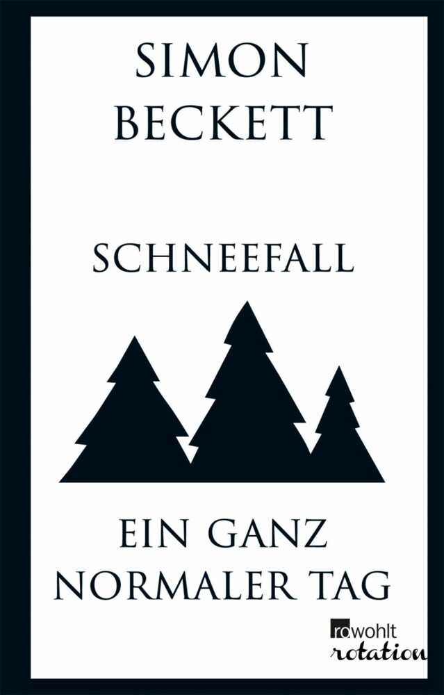 Schneefall & Ein ganz normaler Tag main product photo