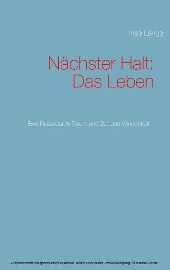 Nächster Halt: Das Leben main product photo