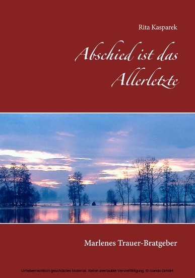 Abschied ist das Allerletzte main product photo