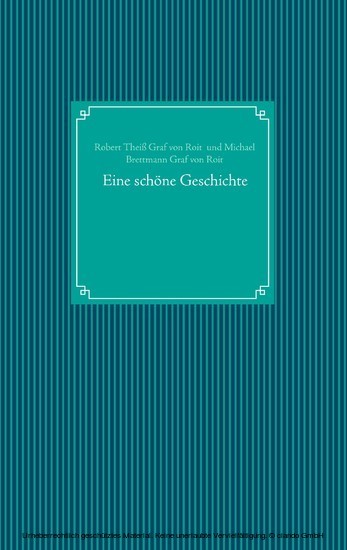 Eine schöne Geschichte main product photo
