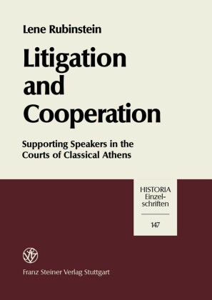 Litigation and Cooperation