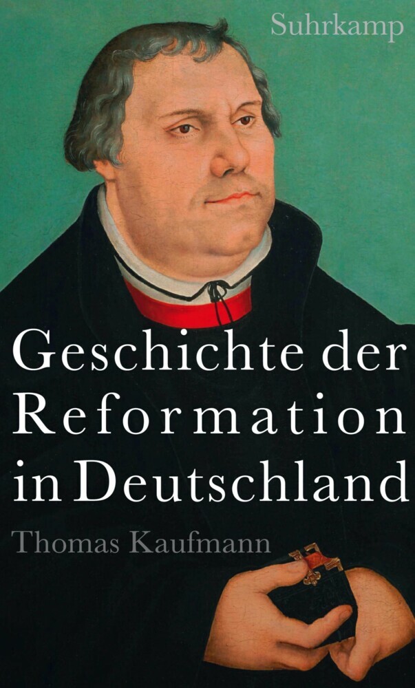 Geschichte der Reformation in Deutschland main product photo