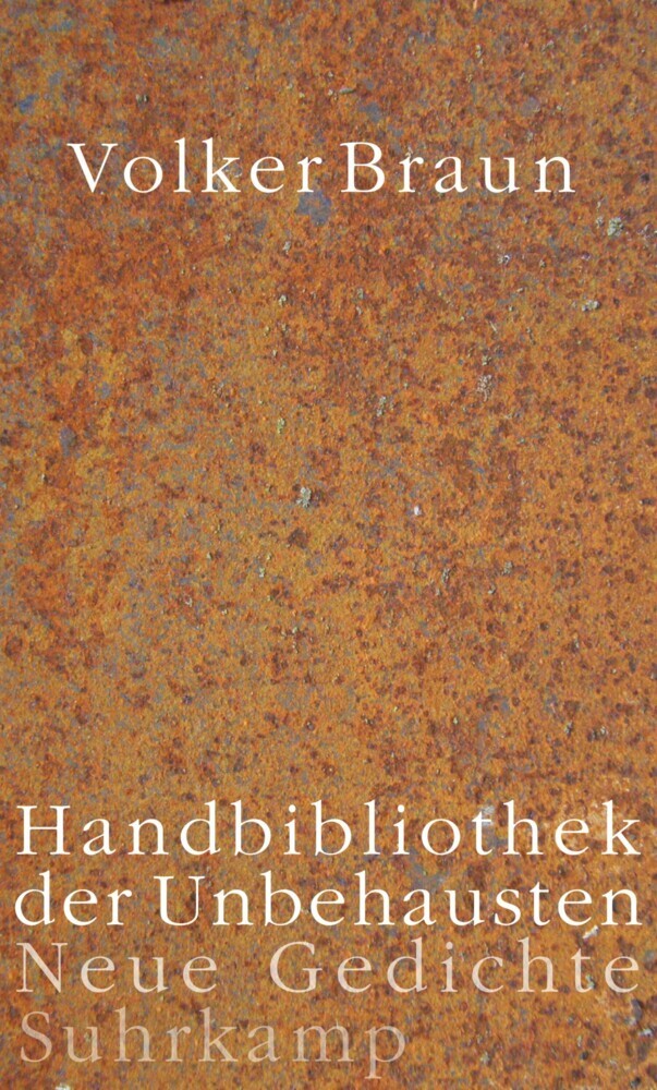 Handbibliothek der Unbehausten main product photo