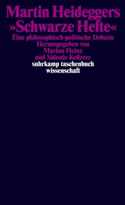 Martin Heideggers "Schwarze Hefte"
