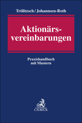 Aktionärsvereinbarungen