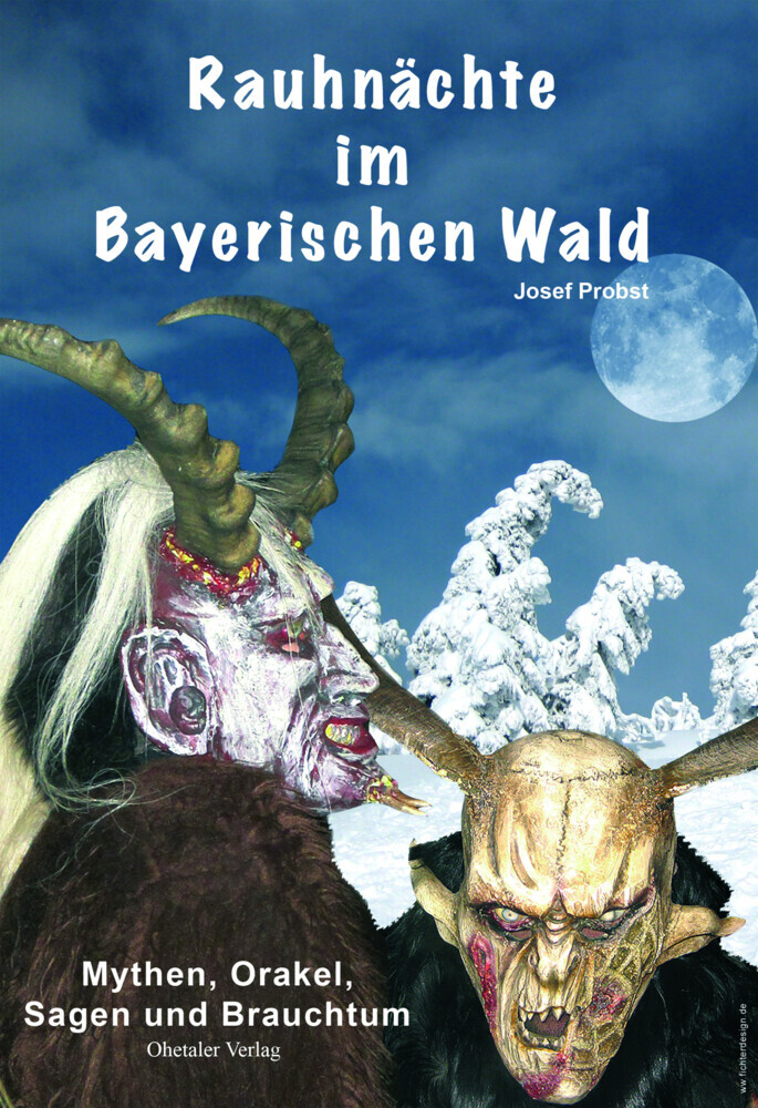 Rauhnächte im Bayerischen Wald main product photo