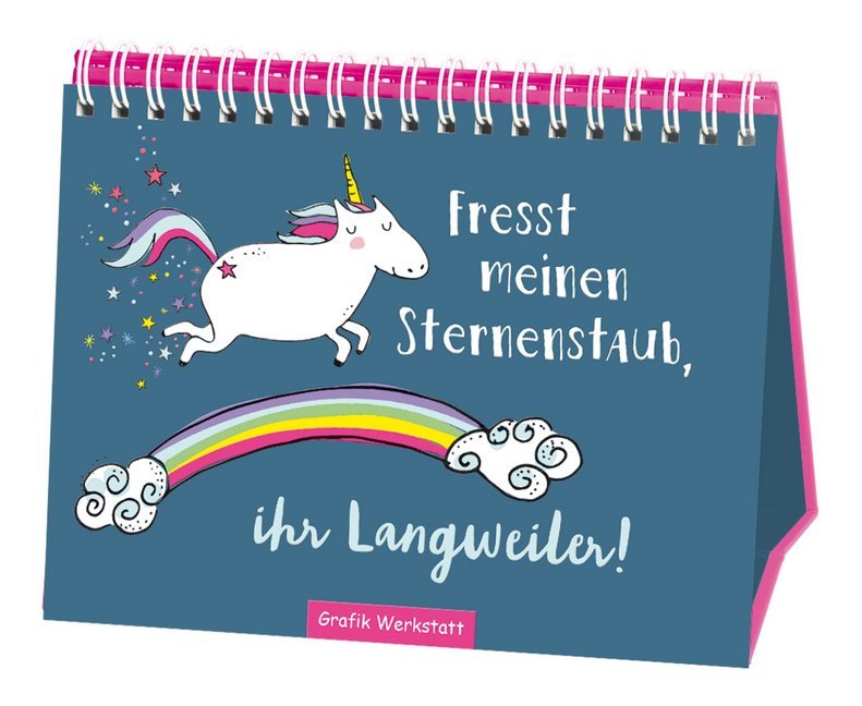 Fresst meinen Sternenstaub, ihr Langweiler! main product photo