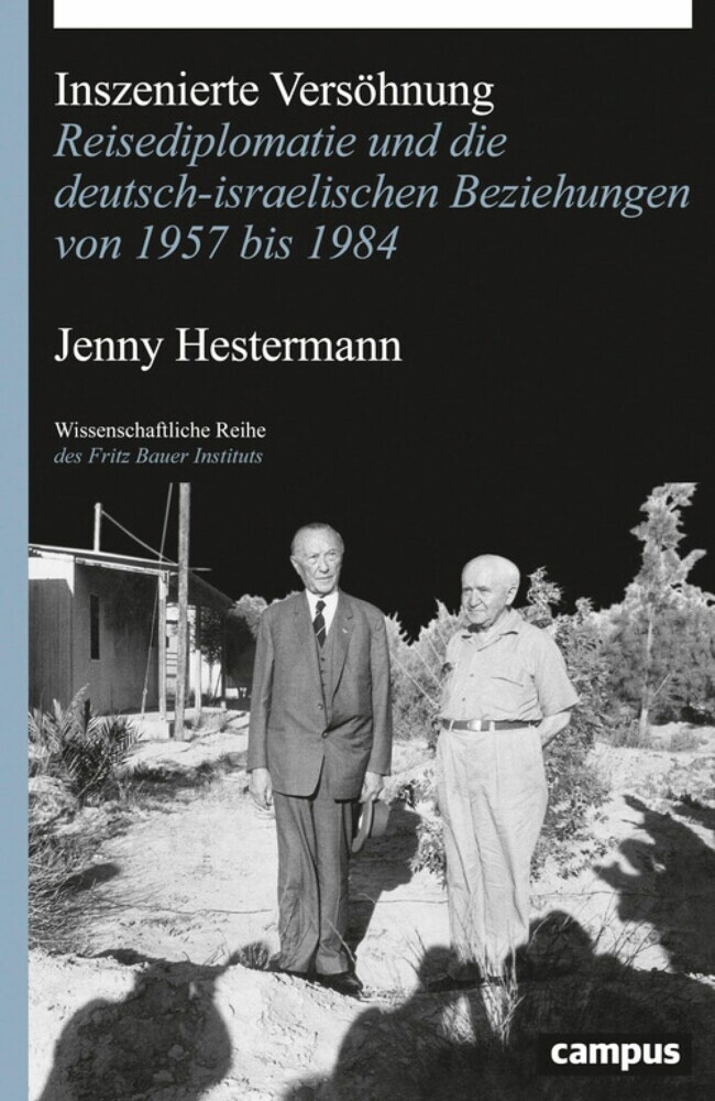 Inszenierte Versöhnung main product photo