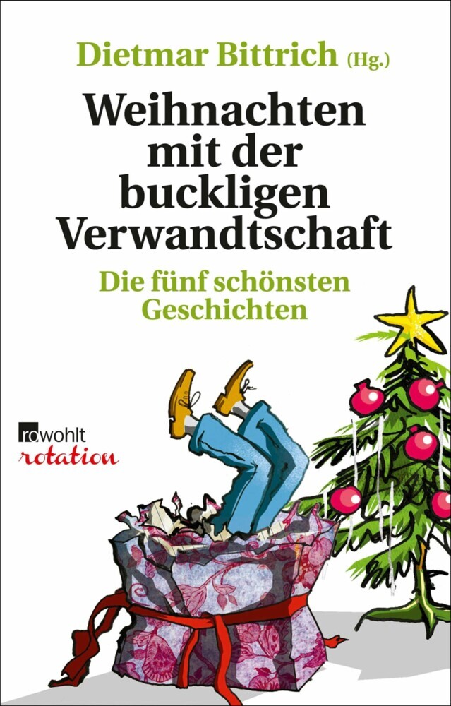 Weihnachten mit der buckligen Verwandtschaft main product photo