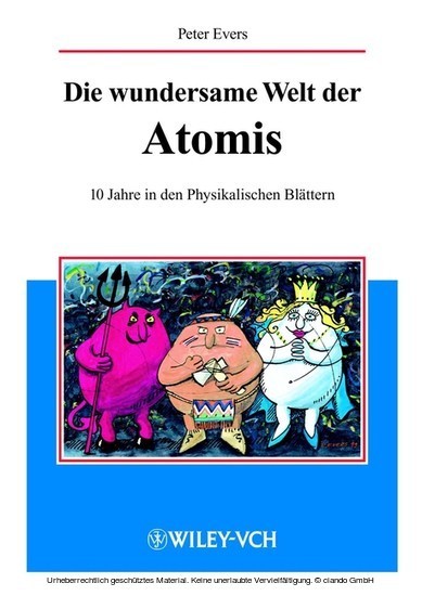 Die wundersame Welt der Atomis main product photo