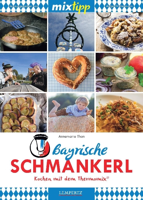 MIXtipp Bayrische Schmankerl main product photo