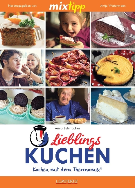 MIXtipp Lieblings-Kuchen main product photo