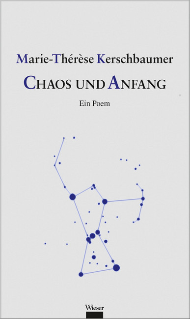 Chaos und Anfang main product photo