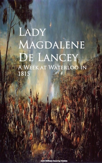 A Week at Waterloo in 1815 main product photo