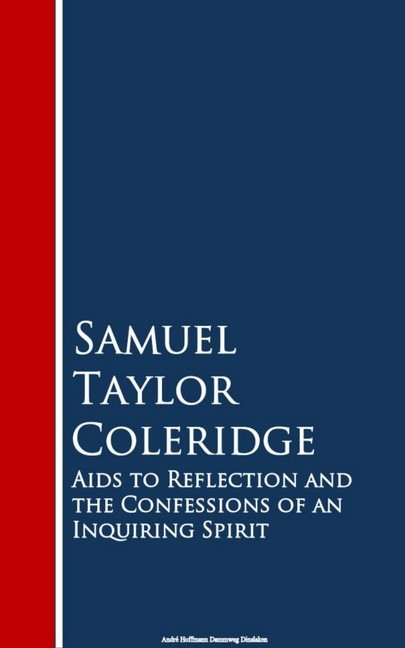 Aids to Reflection and the Confessions of an Inquiring Spirit main product photo