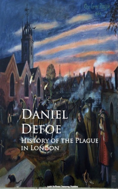 History of the Plague in London main product photo